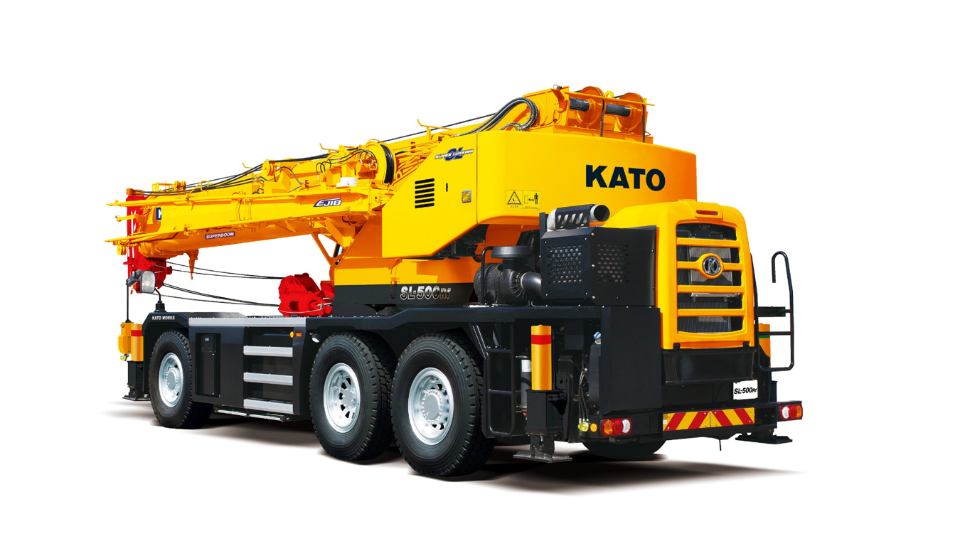 Kato new